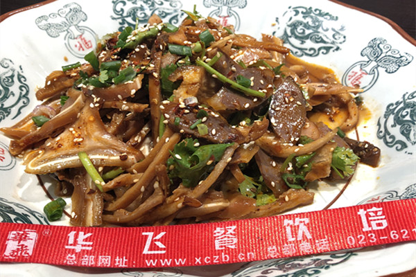 精品凉拌菜配方