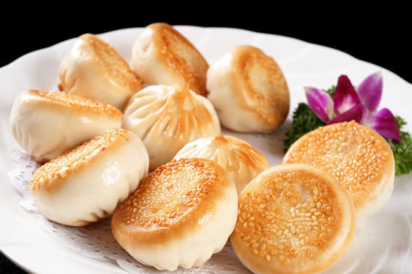 水煎包制作配方