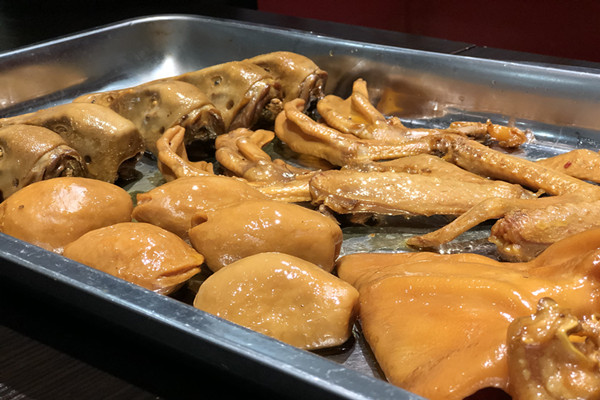 卤菜店加盟连锁