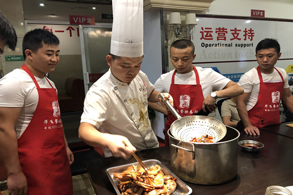 卤菜店加盟连锁