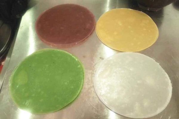 凉皮辣椒油配方