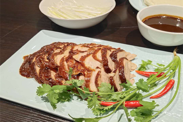 秘制烤鸭卤汤配料