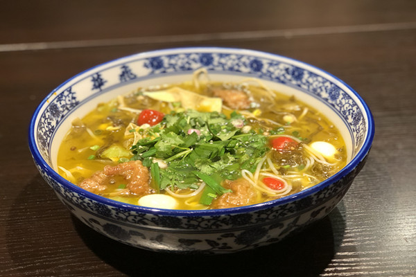 重庆火锅米线加盟品牌