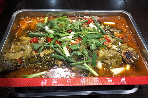 正宗重庆万州烤鱼加盟