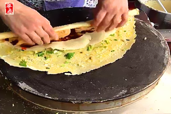 山东杂粮饼配方