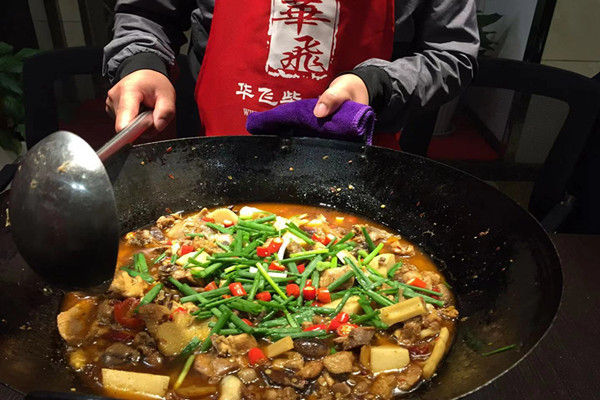 成都柴火鸡加盟哪家好