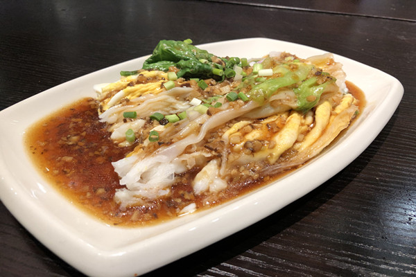 广式肠粉酱汁绝密配方