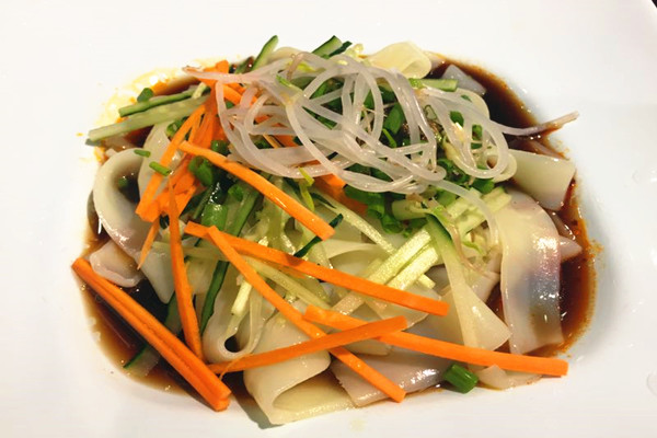 凉皮面皮制作详细步骤