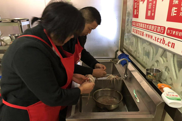 铁板鱿鱼秘制酱料配方