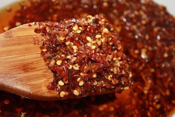 牛油辣椒油配方