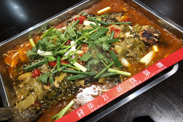 万州纸上烤鱼加盟店怎样