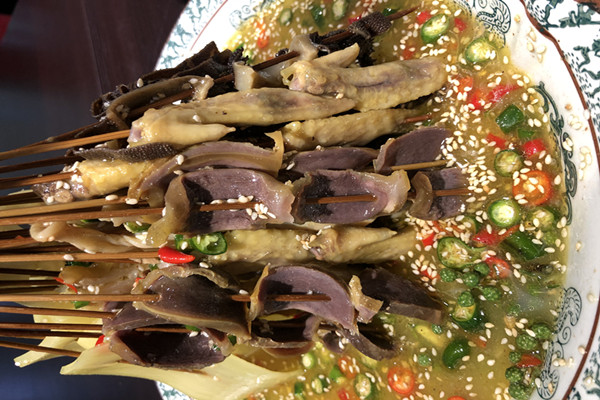 正宗四川冷锅串串配方