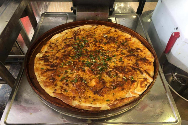 怎么加盟酱香饼