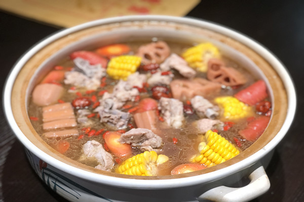 全国藕王养生汤加盟哪个牌子靠谱