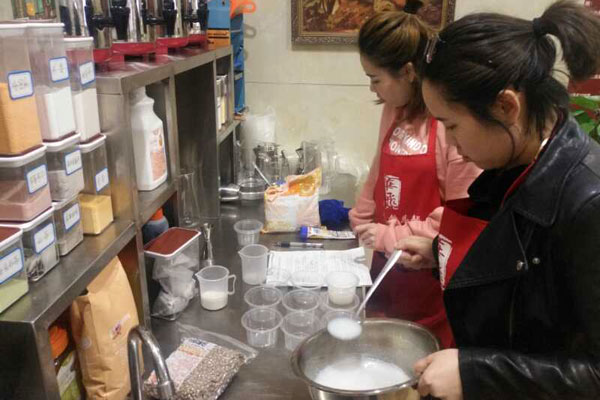 奶茶加盟需要多少钱