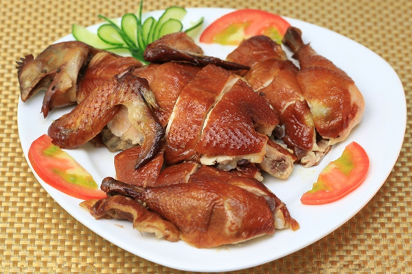 沟帮子熏鸡配方技术资料