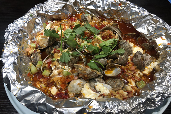 成都锡纸花甲米线加盟