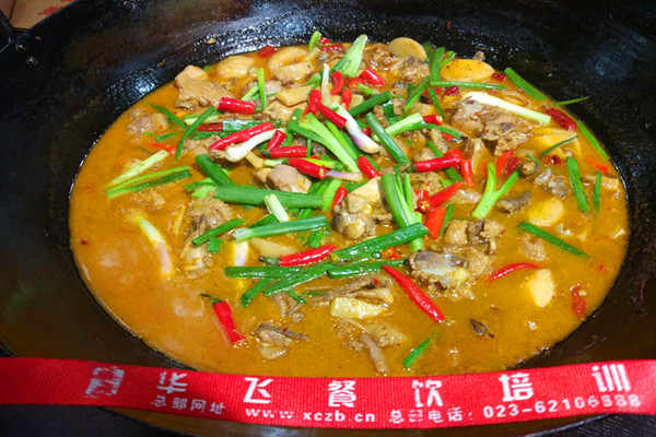 值得信赖的柴火鸡加盟店